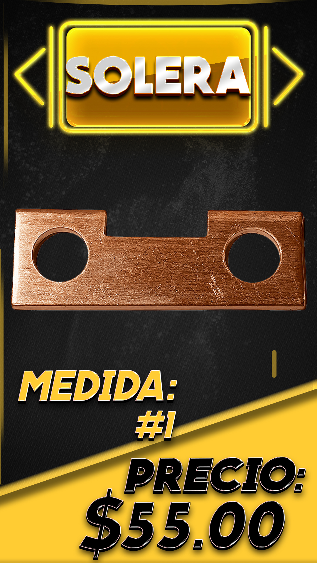 Solera, #1