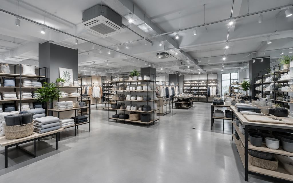 Comercios
