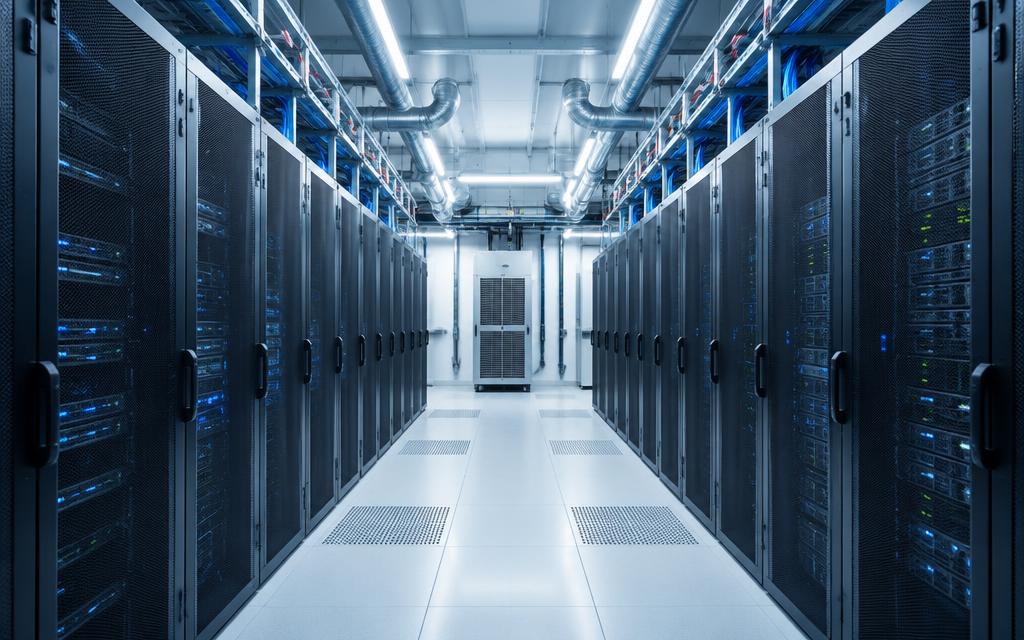 Centros de datos
