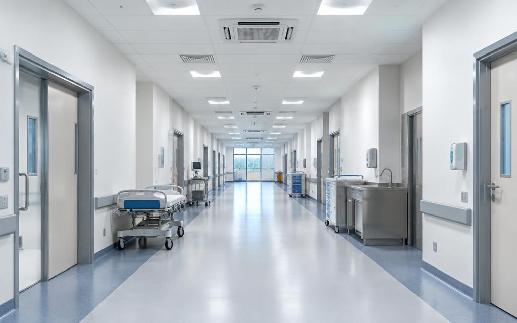 Hospitales