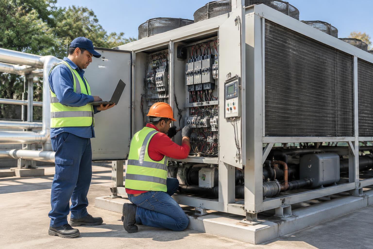 Servicio de Instalación