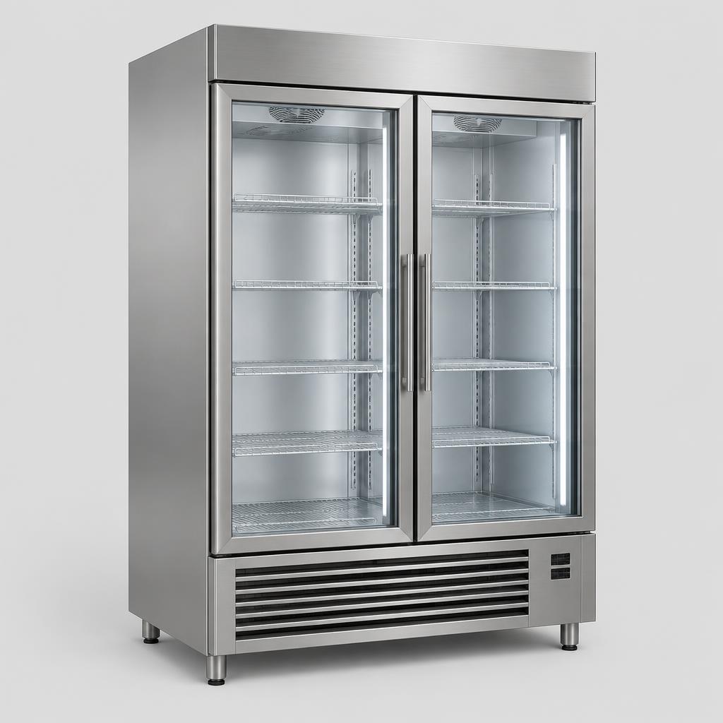 Vitrinas refrigeradas